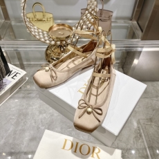 Christian Dior Low Shoes